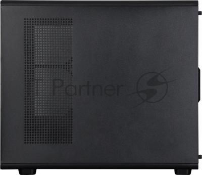 Компьютерный корпус ZALMAN M5, MATX, BLACK, WINDOW, 1xCombo (3.5'' or 2.5''), 1x3.5", 2x2.5", 1xUSB2.0, 1xUSB3.0, 1xUSB Type-C, FRONT 3x120мм ARGB, REAR 1x120мм ARGB