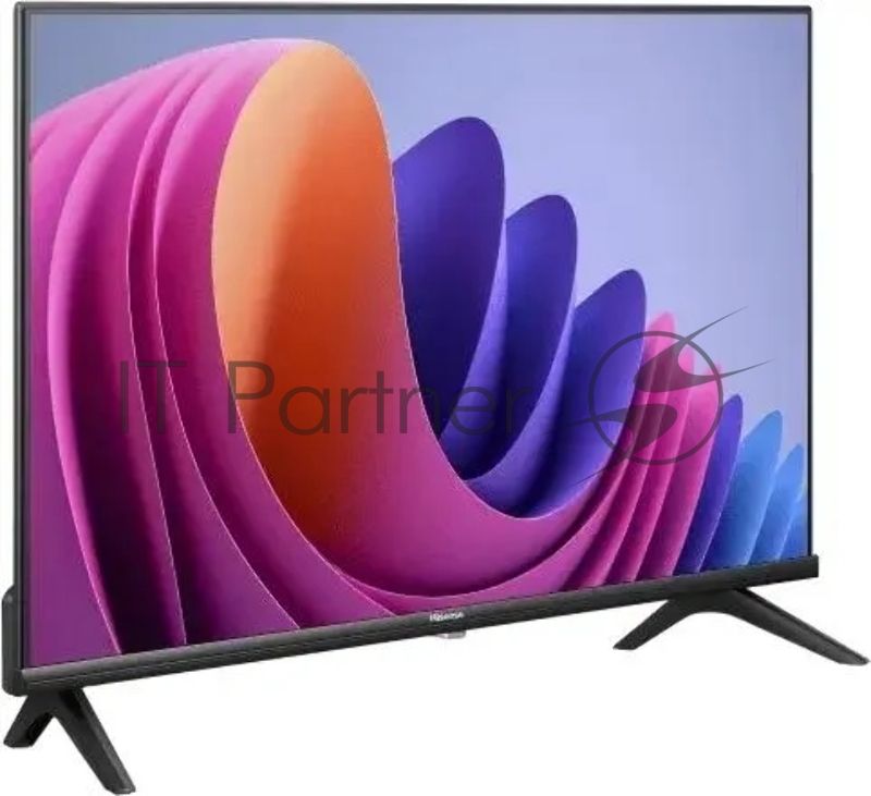 Телевизор Hisense 32" 32A4N черный LED HD 60Hz Smart
