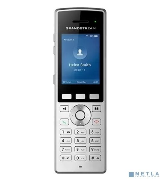 Телефон IP Grandstream WP822 серый