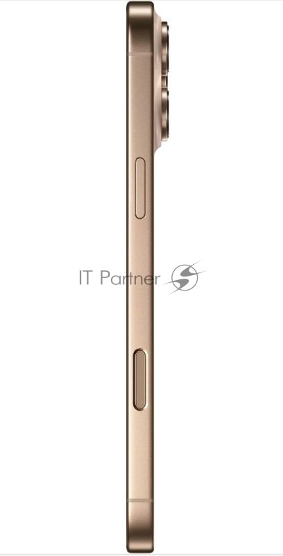 Смартфон Apple iPhone 16 Pro, 8/128Gb, бежевый титан