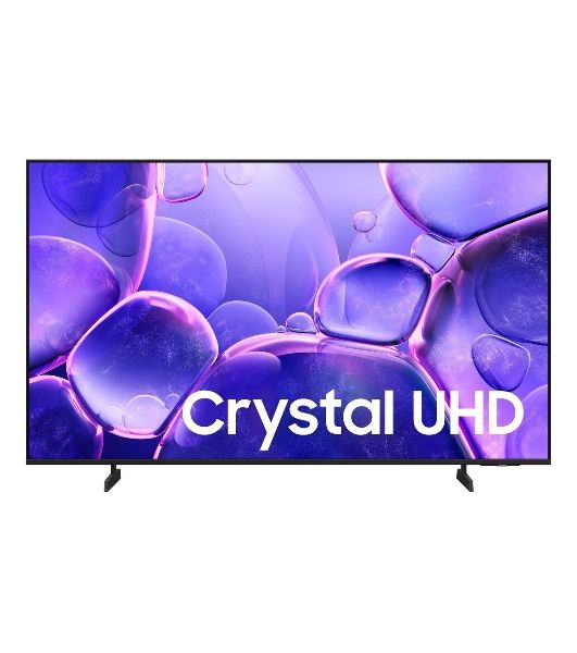 Телевизор Samsung 50" UE50U8000FUXRU черный DLED UHD Tizen 60Hz Smart TV