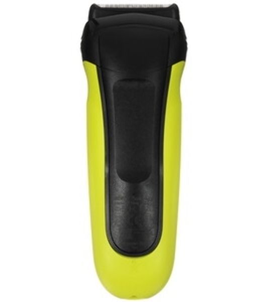 Электробритва Braun S3 300BT черная сухое бритье с триммером для бороды тип 5408