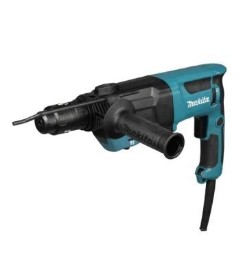 Перфоратор Makita HR2670FT, SDS-plus, 800 Вт, 3 Дж, от сети