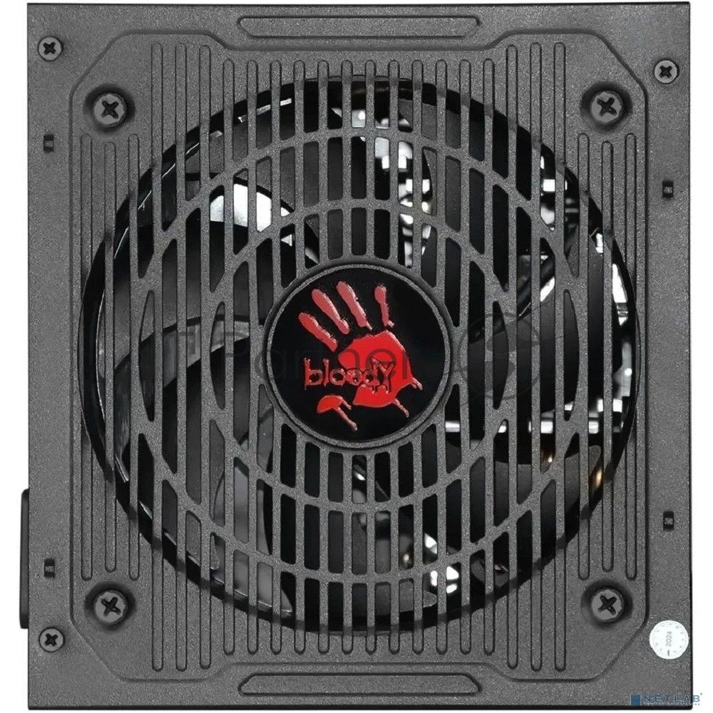 Блок питания Bloody BD-PS650B, 650Вт, 80 PLUS Bronze, 120мм, черный