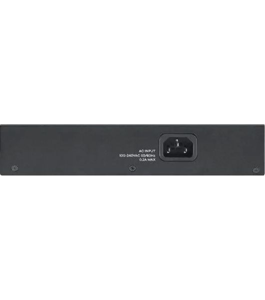 Коммутатор Zyxel GS1100-16-EU0103F 16G неуправляемый