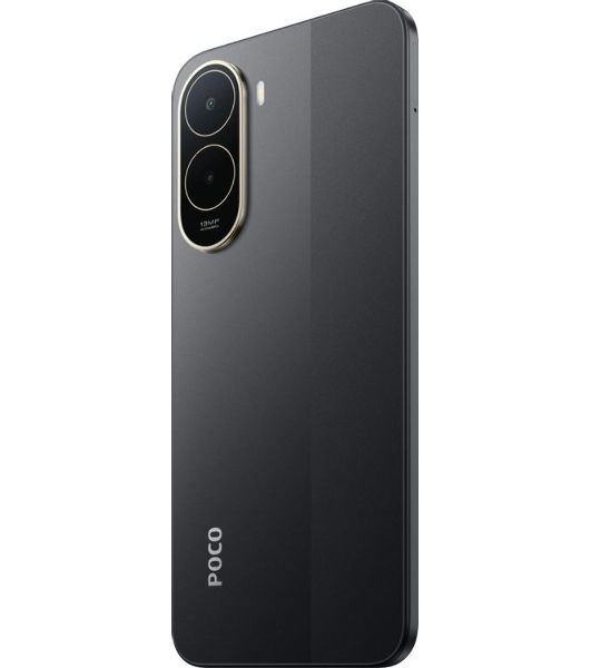Смартфон Poco C81 Pro 4/64Gb черный