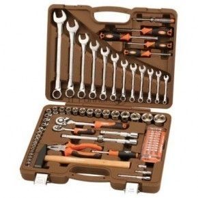 Набор инструментов OMBRA OMT88S,  88 предметов