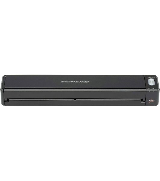 Сканер Fujitsu ScanSnap iX100 PA03688-B001 (А4, 5,2 сек./стр., односторонний, Wi-Fi, 500)