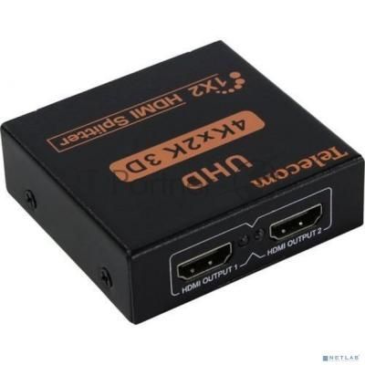 Разветвитель Telecom HDMI 1=>2 4k@30 HZ TTS7000
