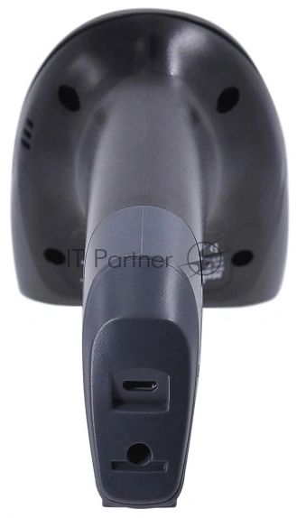 Сканер штрих-кода Mertech CL-2320 Dongle 2D беспроводной черный (4215)