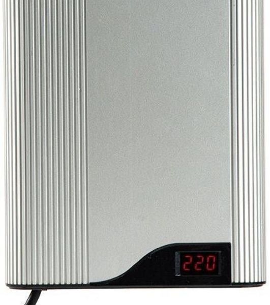 Стабилизатор напряжения TEPLOCOM ST – 222/500-И индикация Бастион 557
