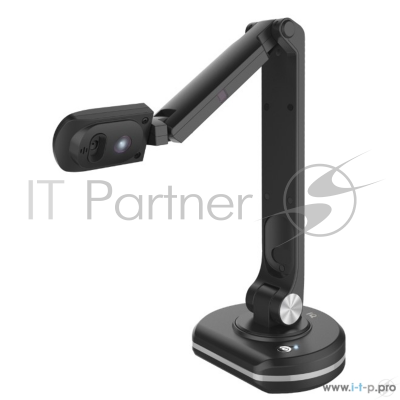 Документ-камера IQBoard [IQView E6510] 8 мегапикселей (разрешение 3256х2440) + микрофон, USB 2.0, A3