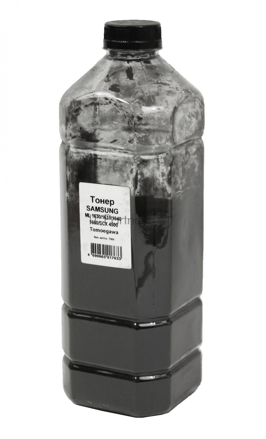 Тонер Samsung ML1630/1631/1640/1660/SCX 4500 (Tomoegawa) 700 г, канистра