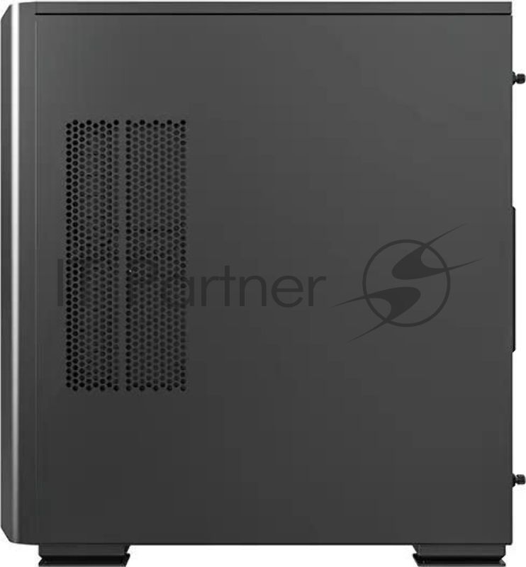 Компьютерный корпус Montech SKY TWO GX черный без БП ATX 3x140мм 2xUSB3.0 1xUSB3.1 audio bott PSU