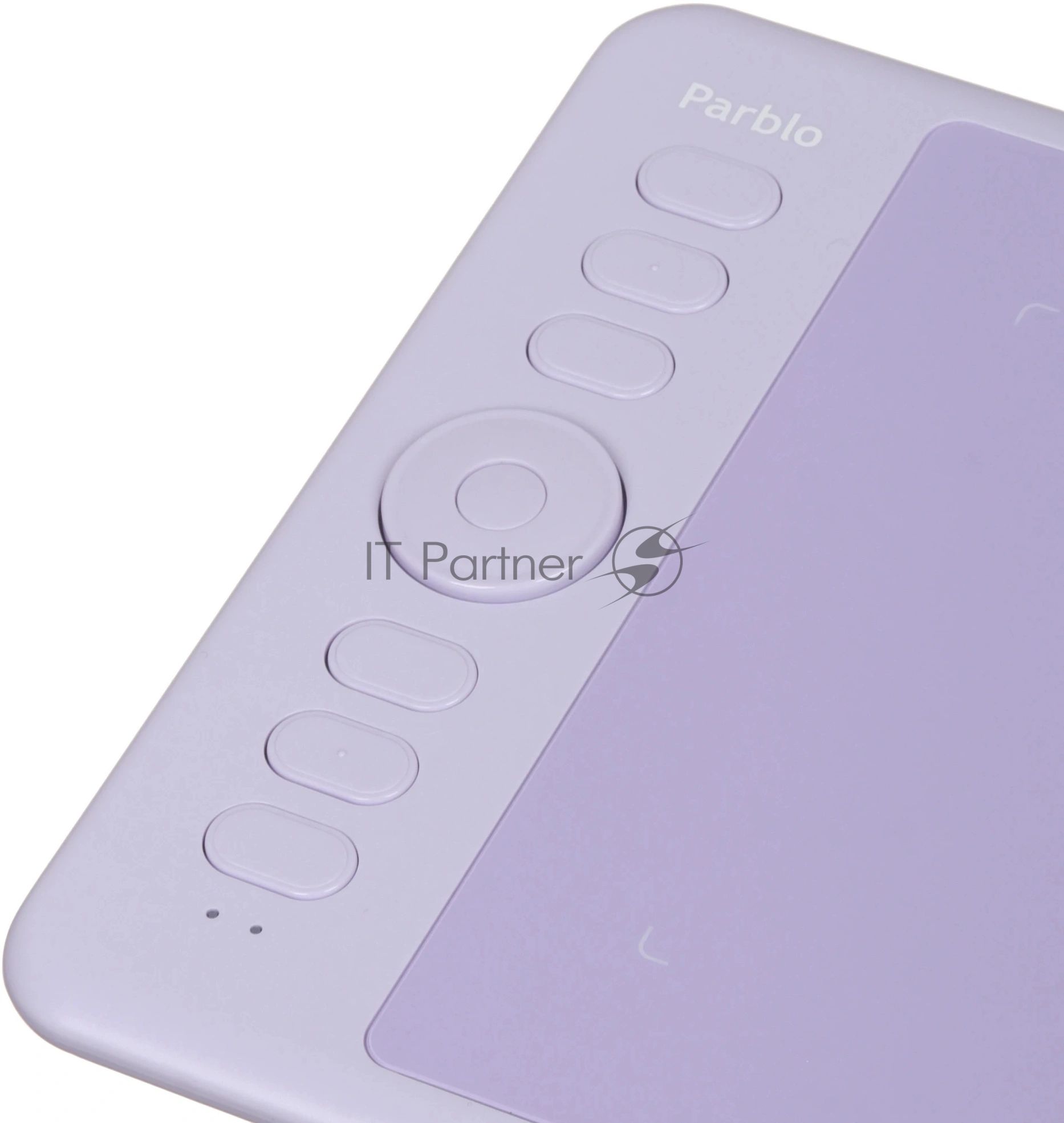 Графический планшет Parblo Intangbo SW USB Type-C фиолетовый