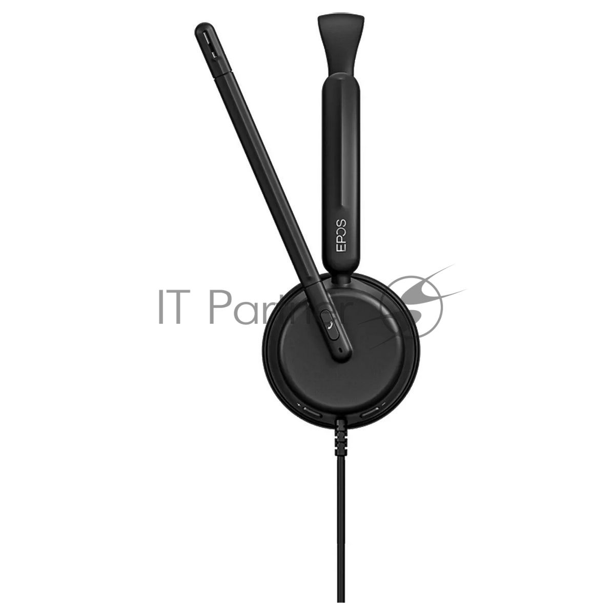 Гарнитура EPOS Impact 460 чёрный, проводная, USB / USB-C