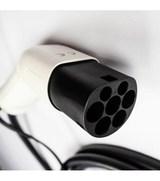 Удлинитель кабеля CBLTP2GbT-5 EV, 32A от type 2 до Gb/T, 3-фазный, 5 м