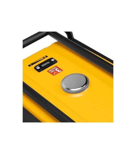 Электрогенератор бензиновый Denzel PS-33E, 3.3 кВт, 85 дБ, 48.5 кг