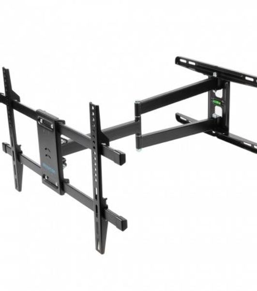 Настенный кронштейн Kromax DIX-20 черный для LED/LCD телевизоров Диагональ экрана (дюймы): 22"-65"