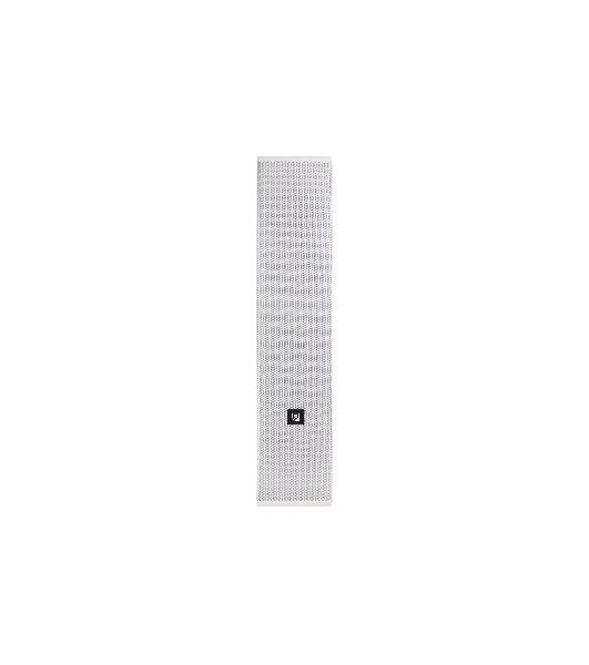 Звуковая колонна Intrend ITSPK-441Sv2-W 4х4"СЧ, 1.25"ВЧ, 4 Ом, 500 Вт, 80Hz20kHz, 40х120 гр. (VxH), maxSPL 116dB, материал корпуса фанера, подключение клемная колодка, крепление в комплекте, белый
