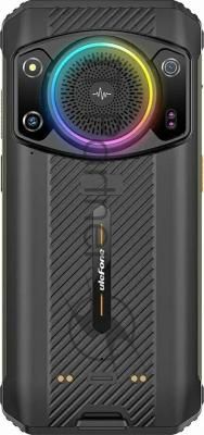 Смартфон Ulefone Armor 21, 8/256Gb, черный