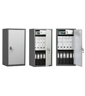 Шкаф бухгалтерский Aiko SL 87T 870x460x340мм ключевой трейзер (S10799090502)
