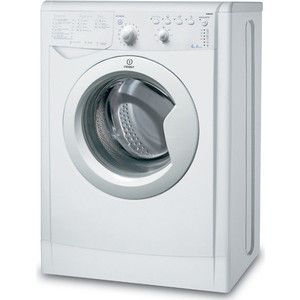 Стиральная машина Indesit IWUB 4085 (CIS) белый, загр. фронтальная макс.: 4 кг 800 об/мин класс: А