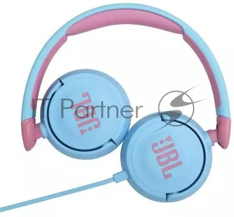 Наушники детские JBL JR 310 синий