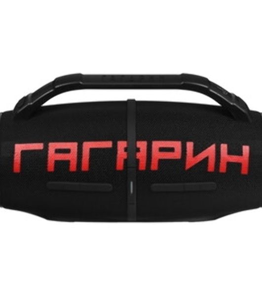 Портативная акустика URAL GAGARIN GR-007 черный