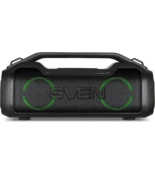 Мобильные колонки SVEN PS-390 2.0 черный