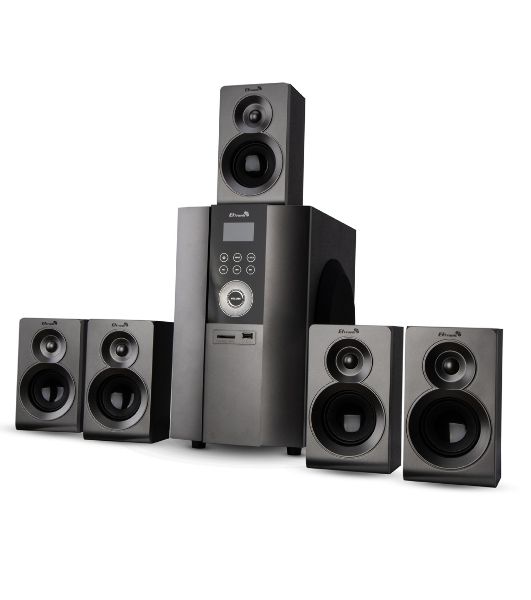 Акустическая система ELTRONIC (30-48) HOME SOUND - серебро