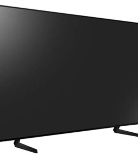 Телевизор Samsung 83" QE83S85FAEXRU черный графит OLED 120Hz Smart TV