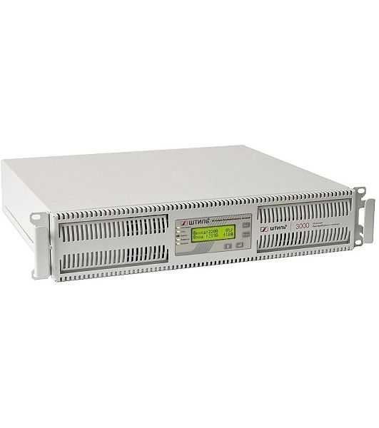 Источник бесперебойного питания Штиль SR1103TL 2700Вт 3000ВА серый
