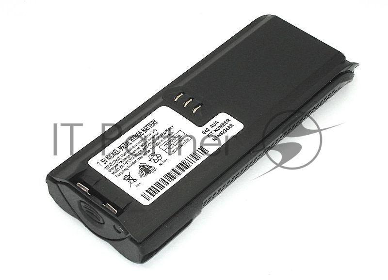 Аккумулятор для Motorola XTS 3000 (NTN8923, NTN8294AR) 7.2V 2500mAh Ni-MH