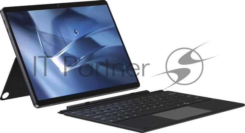 Планшет Chuwi Hi10 Max Premium Set N150 800MHz 4C RAM12Gb ROM512Gb 12.9" IPS 2880x1920 Windows 11 Home серый 8Mpix 5Mpix BT WiFi 4800mAh