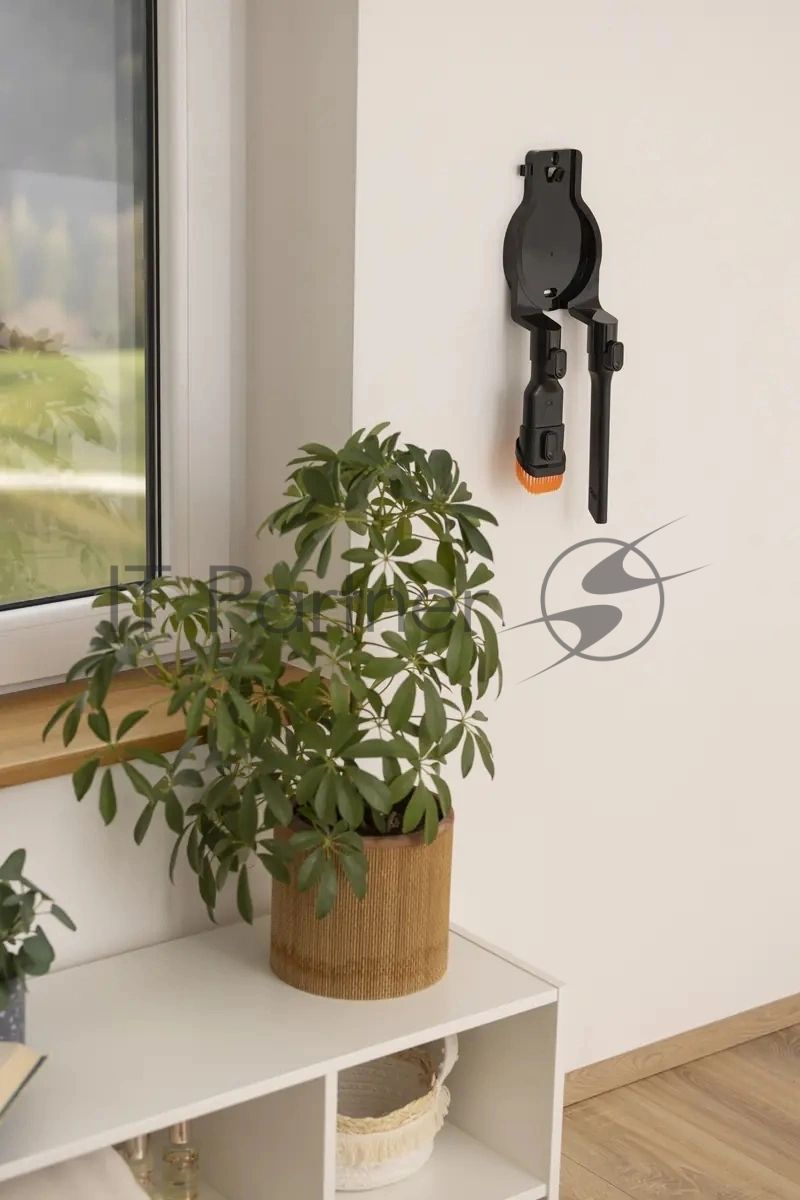 Пылесос Gorenje SVC252420FFA 300Вт черный