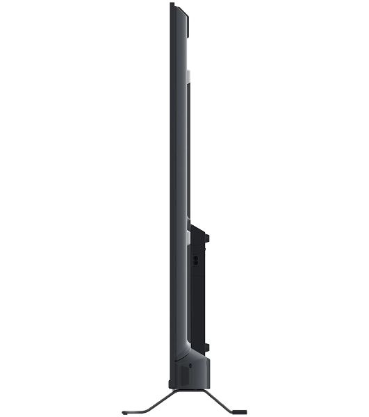 Телевизор PolarLine 55" 55PQ71STC-SM черный QLED UHD 50/60Hz Smart U