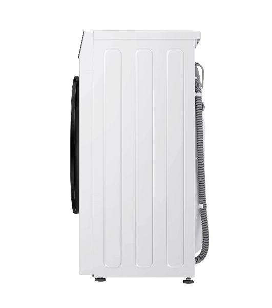 Стиральная машина Hisense WF3S7021BWU белый, загрузка фронтальная 7 кг, 1200 об/мин, класс A+++