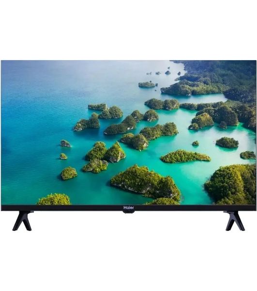 Телевизор Haier 32" S2 черный LED FHD 60Hz Smart TV Android TV 1GB/16GB