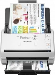 Сканер Epson WorkForce DS-530II A4