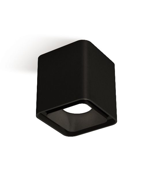 Светильник Ambrella Light XS7841002 SBK черный песок MR16 GU5.3 (C7841, N7702)
