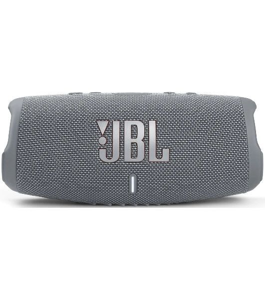 Портативная акустика JBL Charge 5, серый