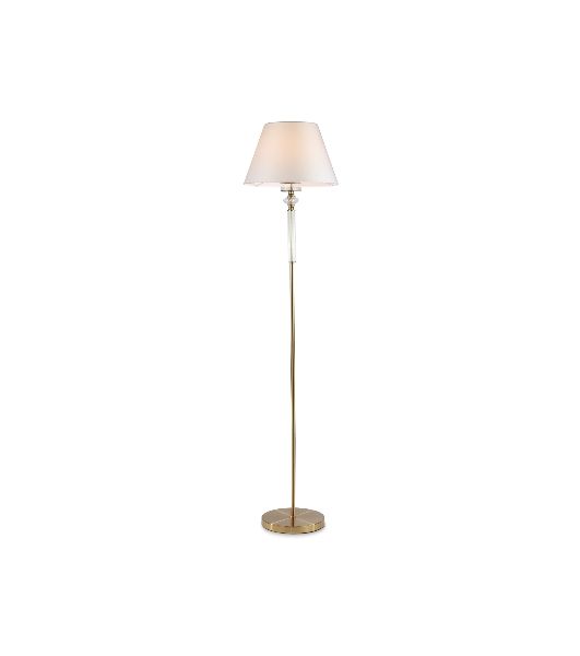 Светильник Ambrella light LH71028 BS/WH латунь/белый E27 max 60W D360*1550