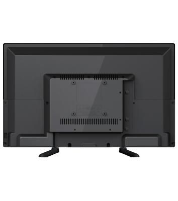 Телевизор Erisson 24" 24LM8000CT2 черный DLED HD Ready 60Hz