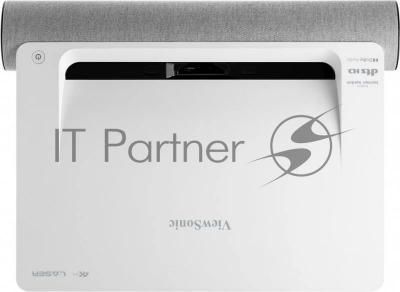 Ультракороткофокусный интеллектуальный лазерный проектор VIEWSONIC X2000L-4K с разрешением 4K HDR