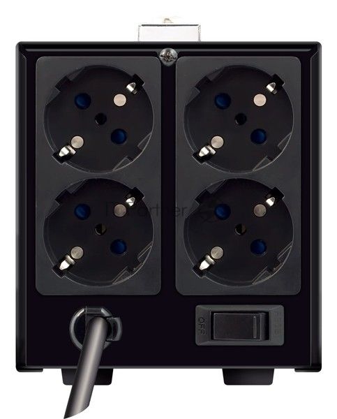 Стабилизатор напряжения  Ippon AVR-1000 600Вт 1000ВА