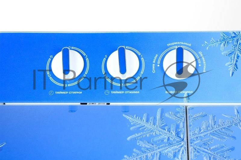 Стиральная машина Белоснежка BRP700WG-01 белая, загрузка вертикальная 7кг, 1200 об/мин., класс: A