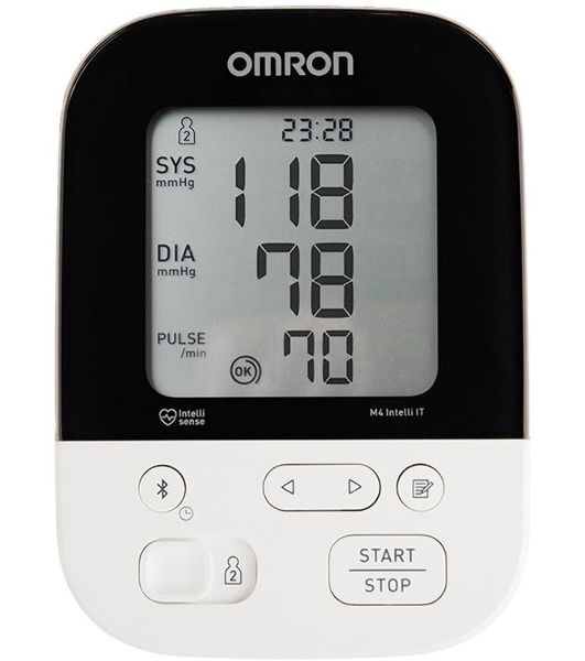 Тонометр автоматический Omron M4 Intelli IT
