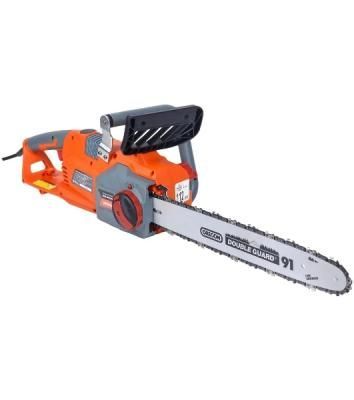 Электрическая цепная пила Кратон ECSS-2400/400 2400Вт 2.4л.с. дл.шины:16" (40cm)