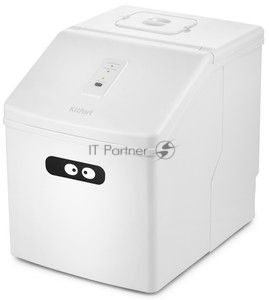 Ледогенератор Kitfort КТ-1815 130Вт 2200мл. белый